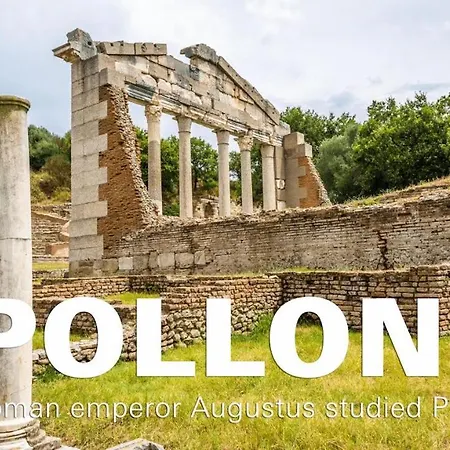 Apollonia Pensión Fier