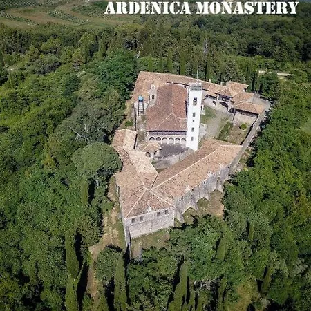 Guest house Apollonia Fier